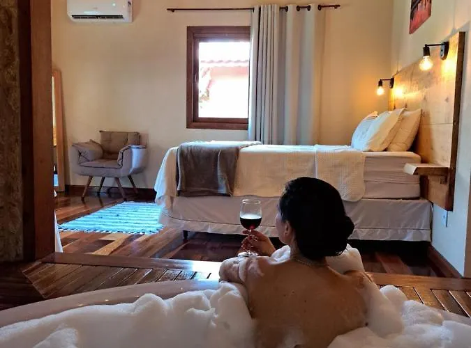 Pousada Vale da CachoeiraPousada